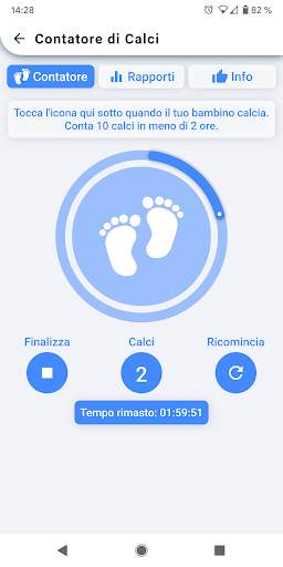 Mia Gravidanza Ogni Settimana screenshot 6