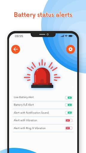 Mobile Anti Theft Alarm screenshot 4