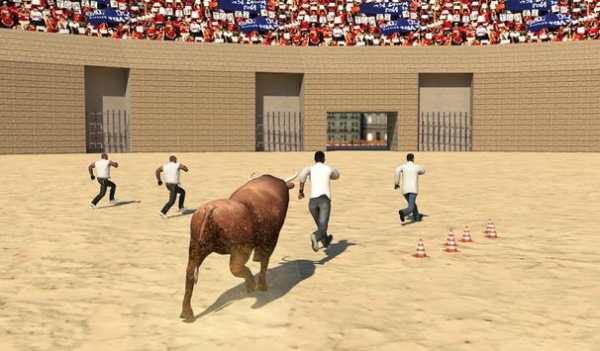Angry Bull Arena 2016 screenshot 11