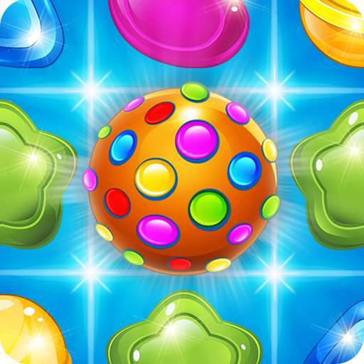 Gummy Candy - Match 3 Game 1.8