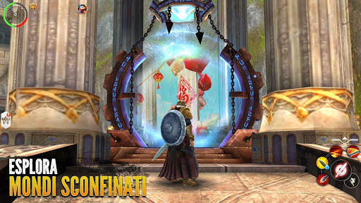 Order & Chaos 2:  GDR Online screenshot 5