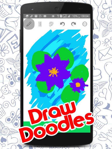 Doodle for WhatsApp FREE screenshot 4