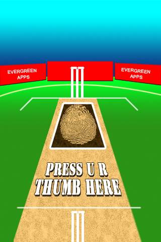 T20 Cricket Scanner screenshot 2