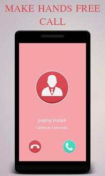 Voice Call Dialer screenshot 5