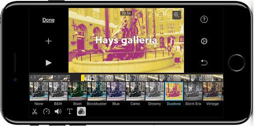 iMovie Video Editor 2021 HD & 4KGuide screenshot 2