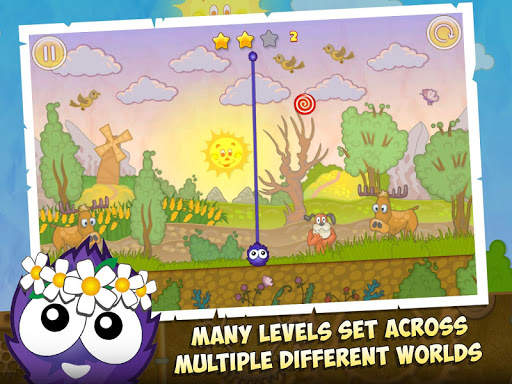 Catch the Candy: Holiday Time screenshot 1