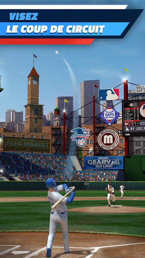 MLB TAP SPORTS BASEBALL 2017 screenshot 5