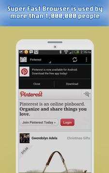 8G Web Browser screenshot 4