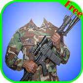 Army Photo Suit