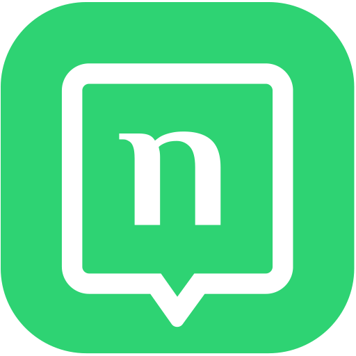 nandbox Messenger – video chat icon