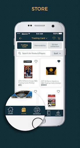 Panini Direct скриншот 4