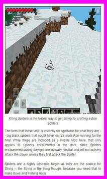 Guide for Minecraft Pocket screenshot 5