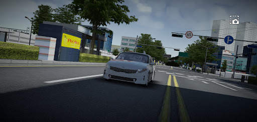 3D Driving Game : 3.0 screenshot 4