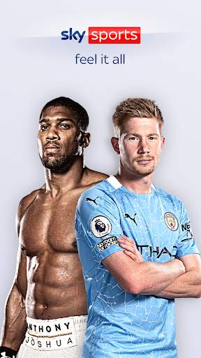 Sky Sports screenshot 1