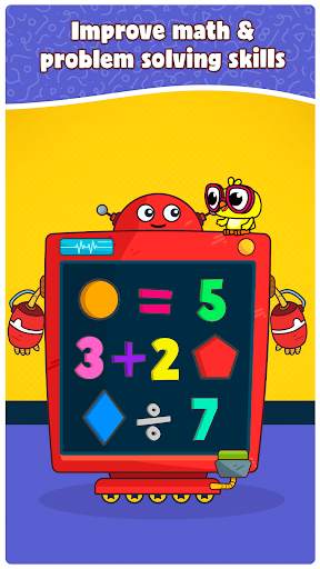 Tiny Minies - Learning Games screenshot 5