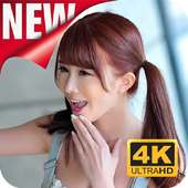 Sexy Girls Very Hot in HD 4k Wallpapers logo