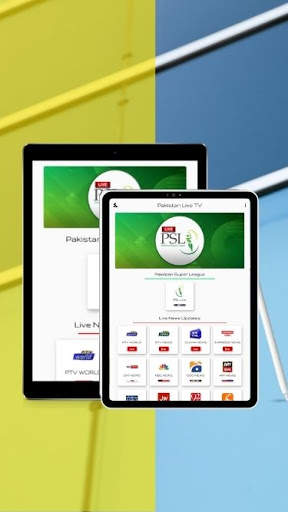 Pakistan Live TV screenshot 2