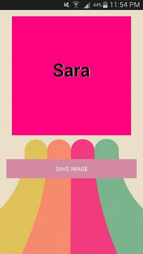 Name To Pic screenshot 8