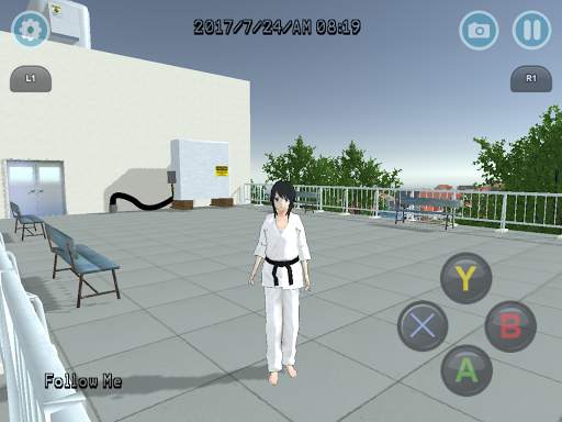 High School Simulator 2017 screenshot 19