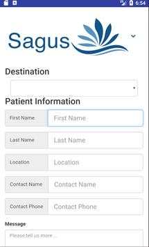 Sagus screenshot 2