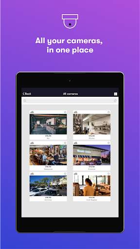 Videoloft: IP Camera, CCTV App screenshot 11