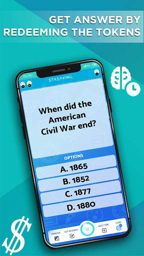 Challvia: Trivia Game to Earn Money screenshot 3