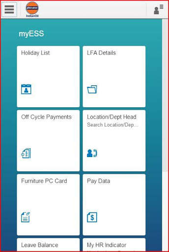 myESS - IndianOil screenshot 2