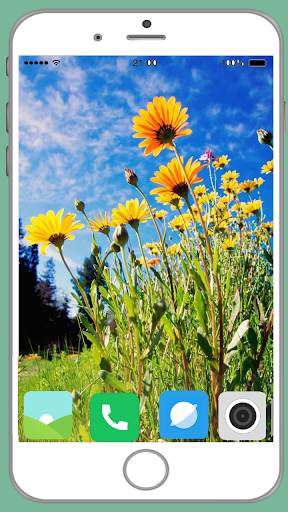 Nature Wallpaper Full HD screenshot 12