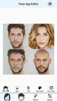 Gender Changer Face App screenshot 1