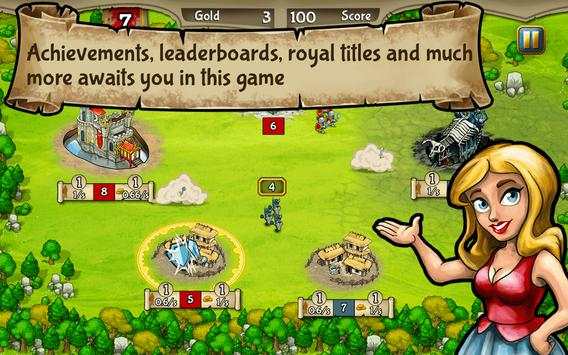 Clash of Castles screenshot 3