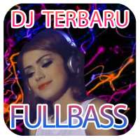 Dj Terbaru 2021  Full Bass Nonstop logo