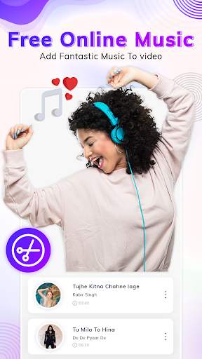 Animation Effect Video Maker - screenshot 5