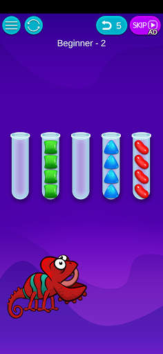 Candy Sort Puzzle screenshot 4