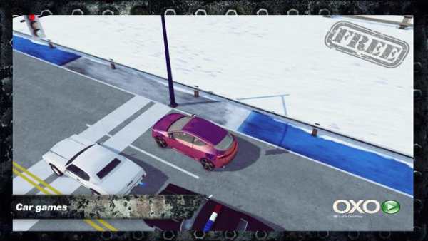 King Wheel Rider - Amazing Free 3D Car Racing Game screenshot 1