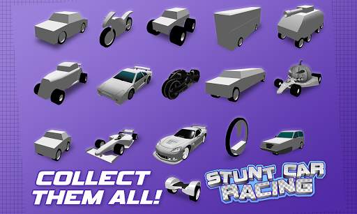 Stunt Car Racing - Multiplayer screenshot 1