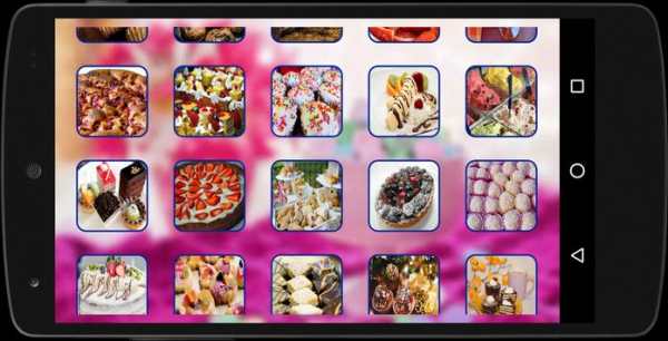 Sweet Candy Puzzle screenshot 1