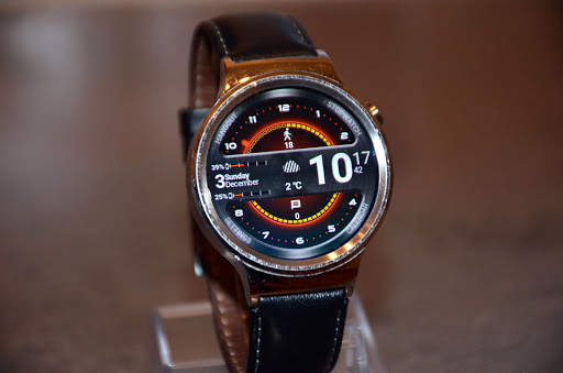 Master Watch Face & Clock Widget скриншот 14