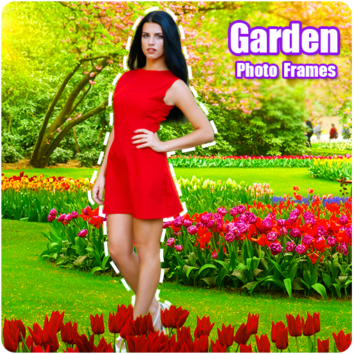 Garden Photo Frames иконка