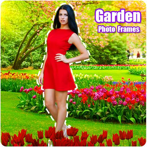 Garden Photo Frames 1.0.9