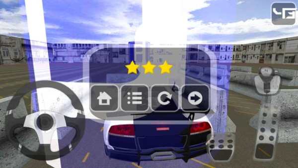 3D Car Parking screenshot 2