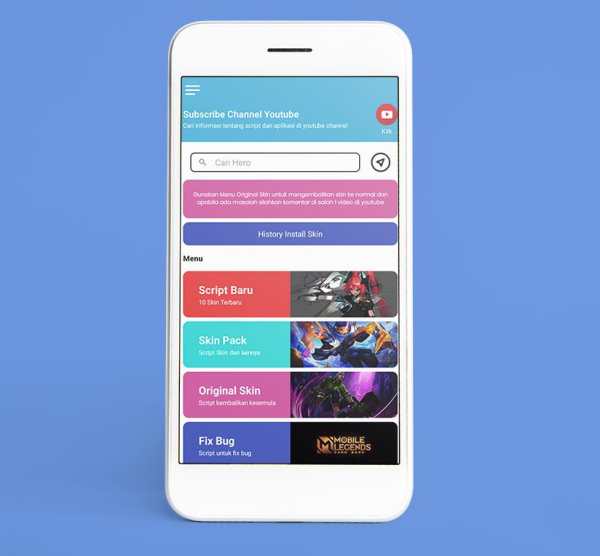 Skin Tools ML - Starpass screenshot 1