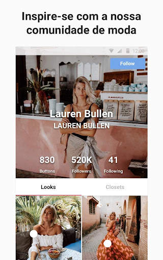 21 Buttons: Rede social de mod screenshot 8