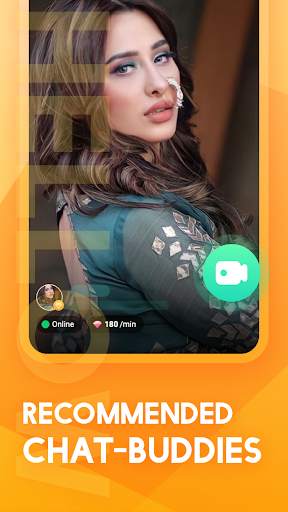 Hellow - Free Live Video Chat screenshot 3