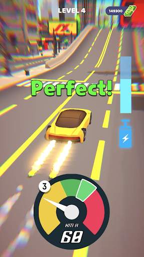 Perfect Shift! screenshot 4