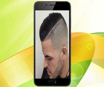 Man HairStyle Photo Free screenshot 1