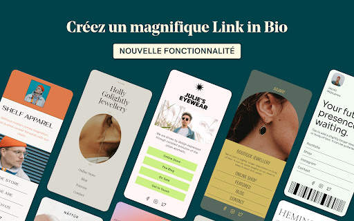GoDaddy Studio: Éditeur Photo screenshot 12