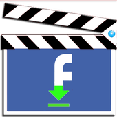 Download Videos from Facebook icon