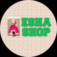 ESHA SHOP logo