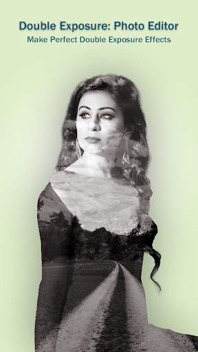 Double Exposure : Photo Blend 5 تصوير الشاشة