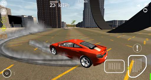Turbo GT Car Simulator 3D screenshot 1
